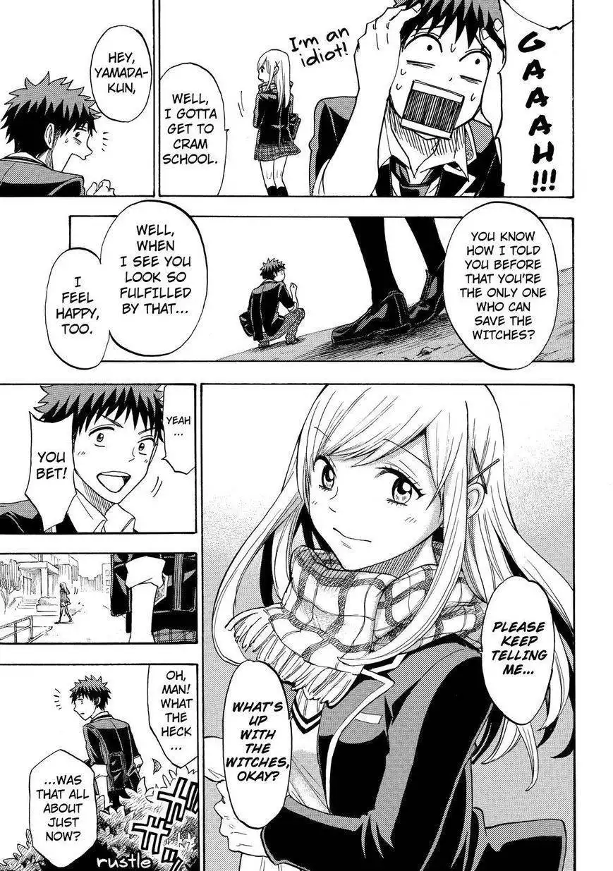 Yamada-kun to 7-nin no Majo Chapter 102 17